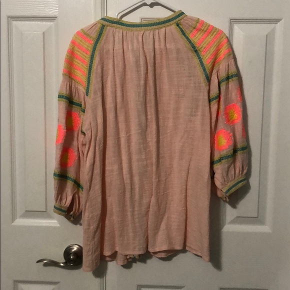Beautiful Boho Top - Picture 2 of 6
